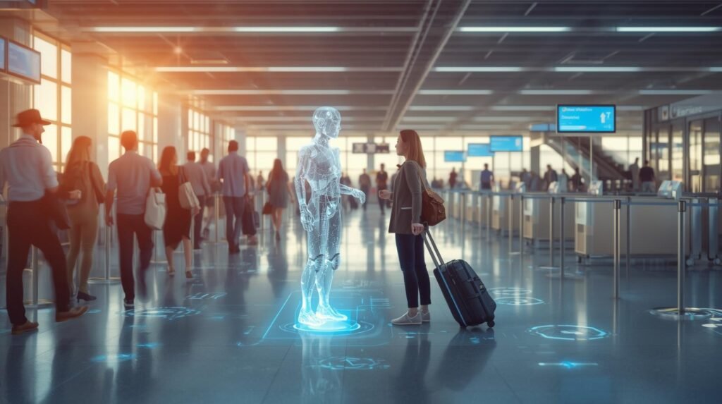 ai passenger experience