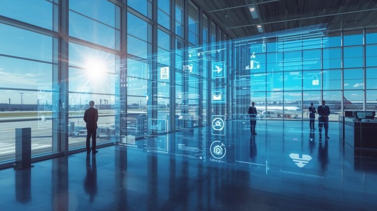 AI governance in aviation